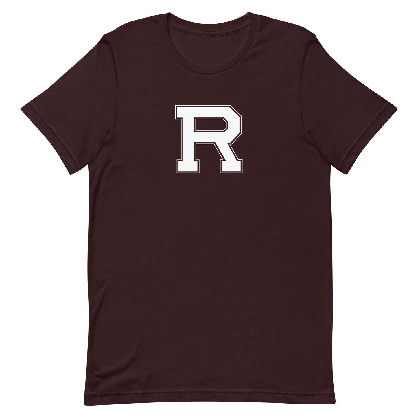 Redlands Athletic R Unisex t-shirt