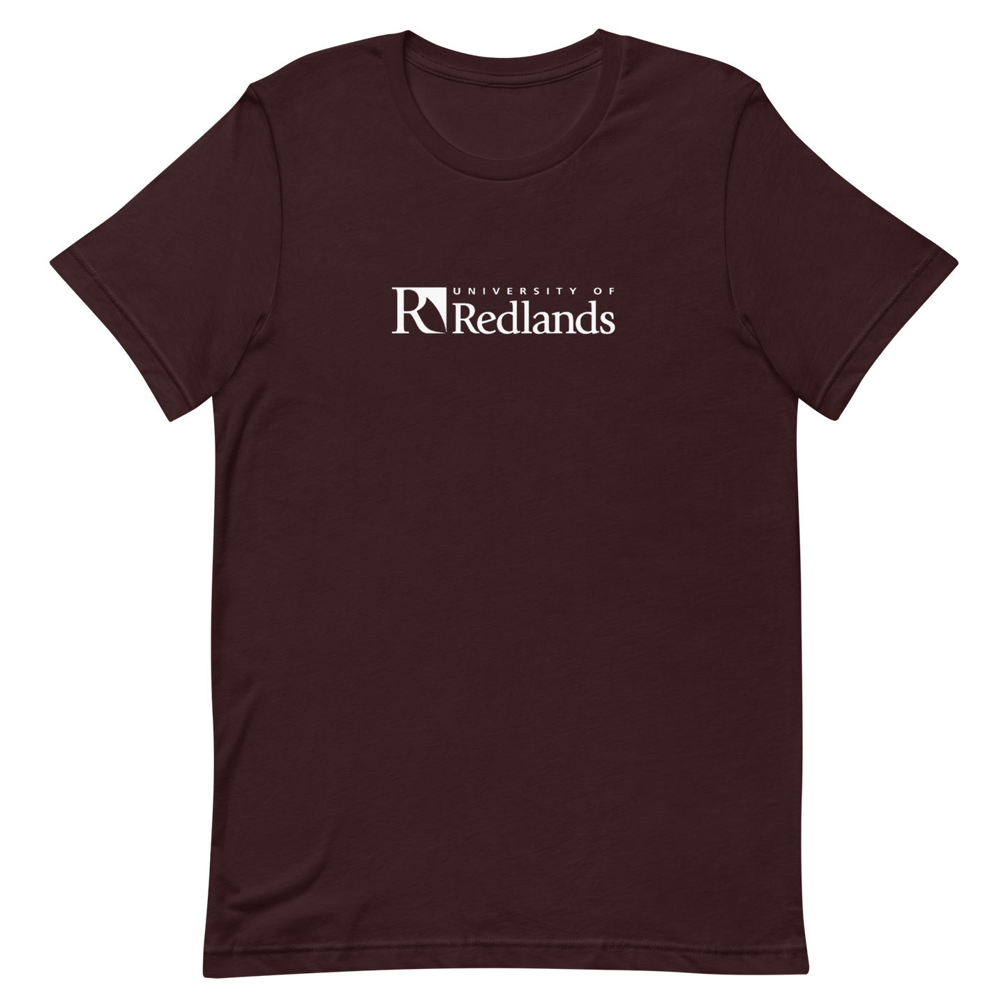 Redlands University Unisex t-shirt