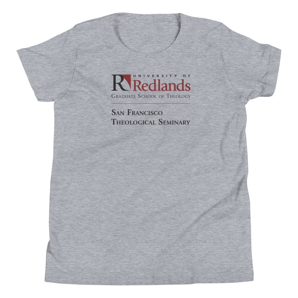 Redlands School of Theology Youth Short Sleeve T-Shirt