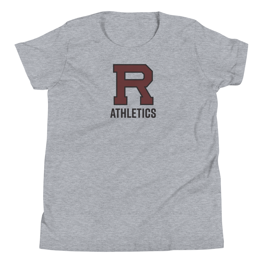 Redlands "R" Athletics Youth Short Sleeve T-Shirt