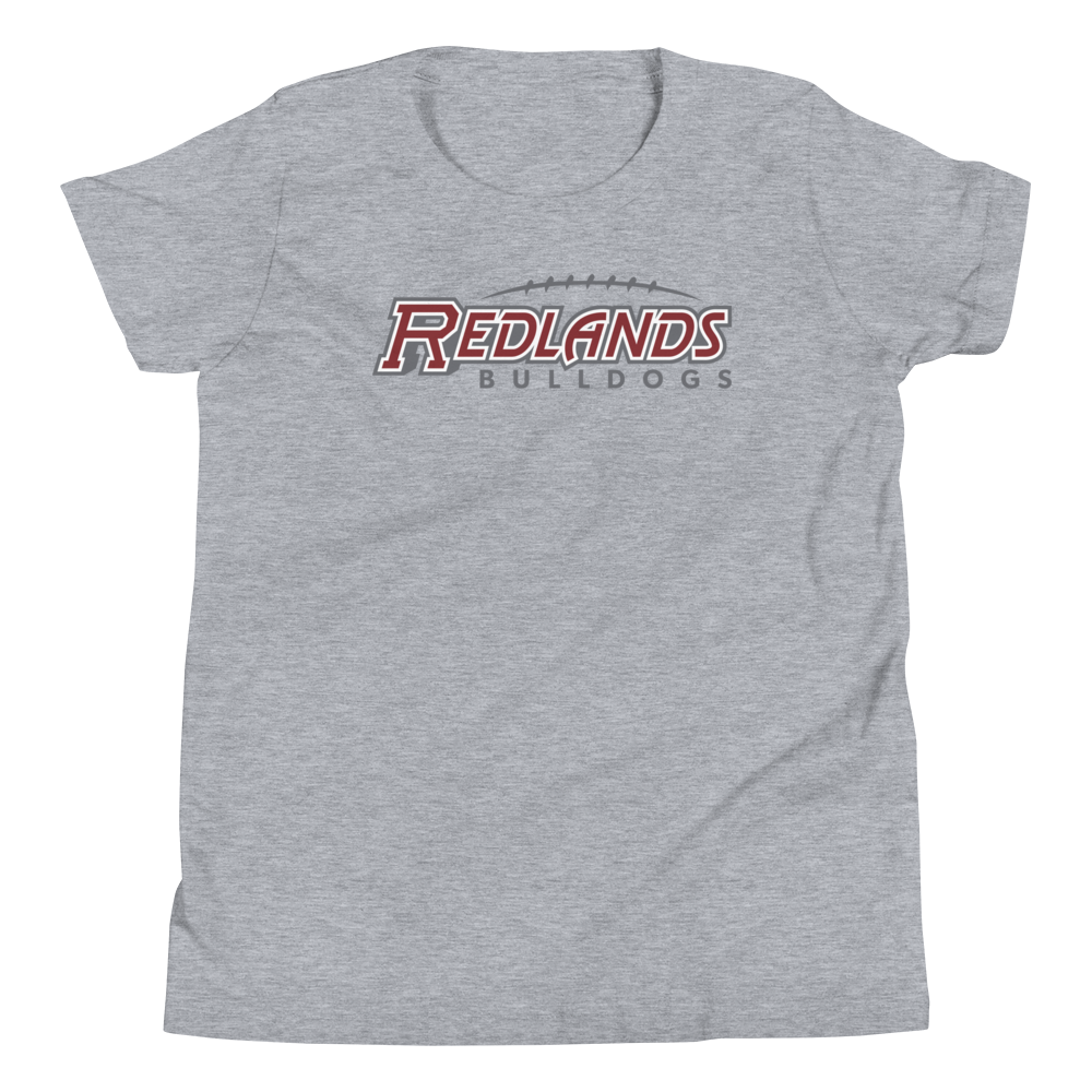 Redlands Bulldogs Youth Short Sleeve T-Shirt