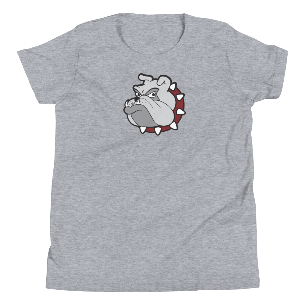 Bulldog Redlands Youth Short Sleeve T-Shirt