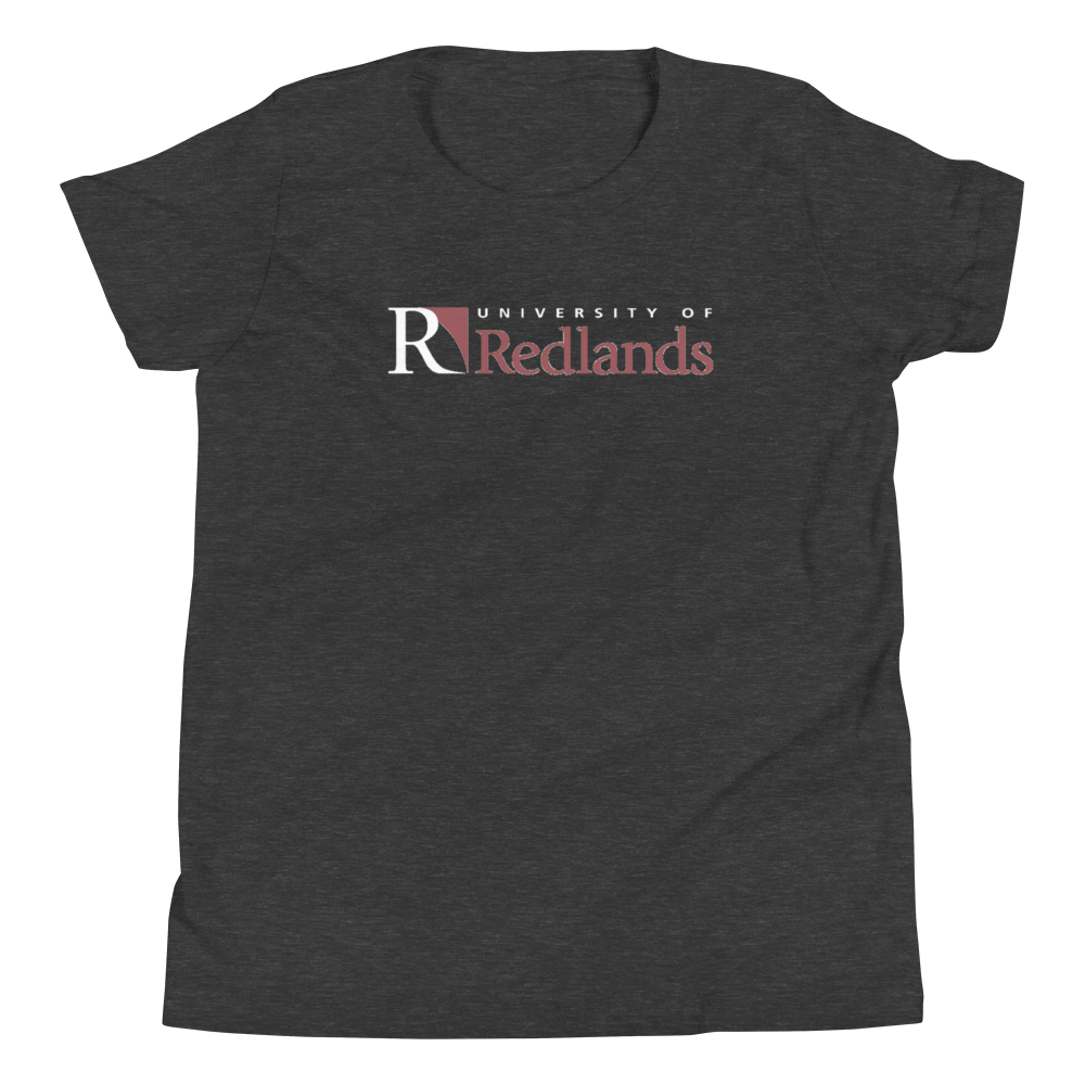 Redlands University Youth Short Sleeve T-Shirt
