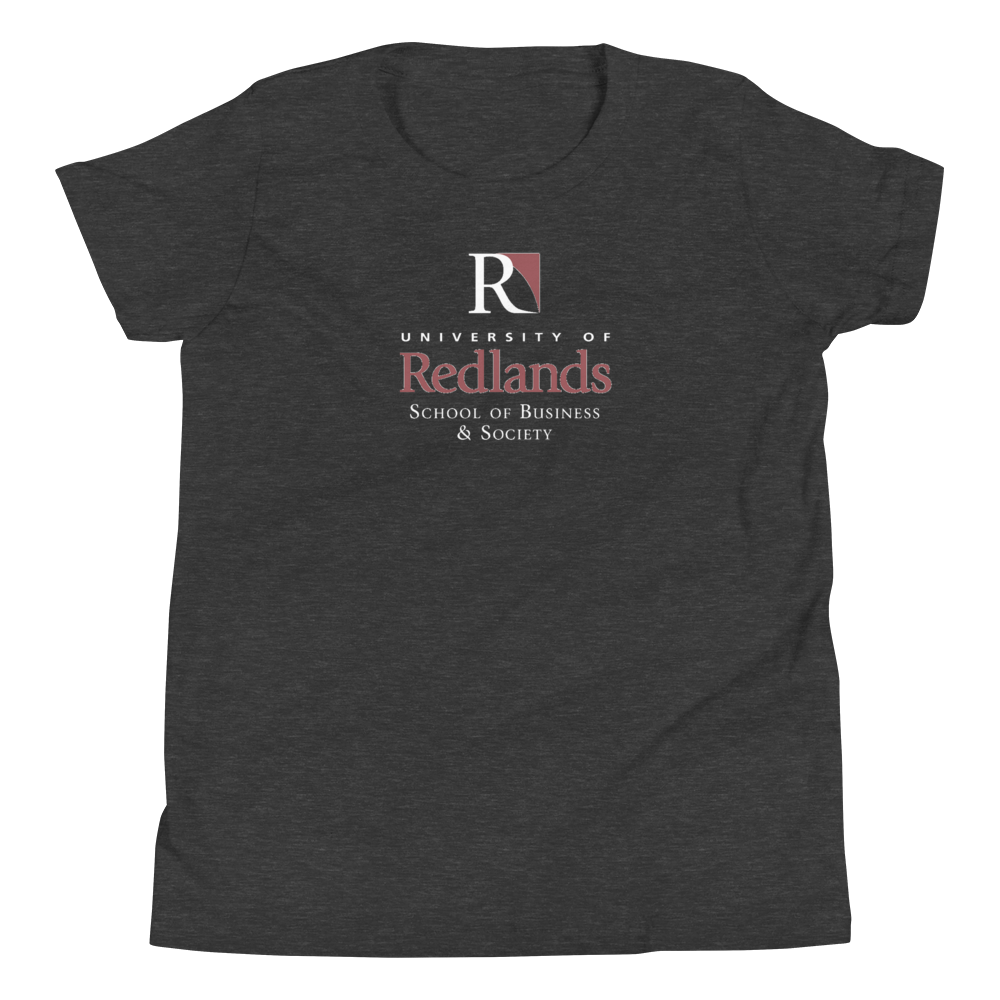 Redlands Business & Society Youth Short Sleeve T-Shirt