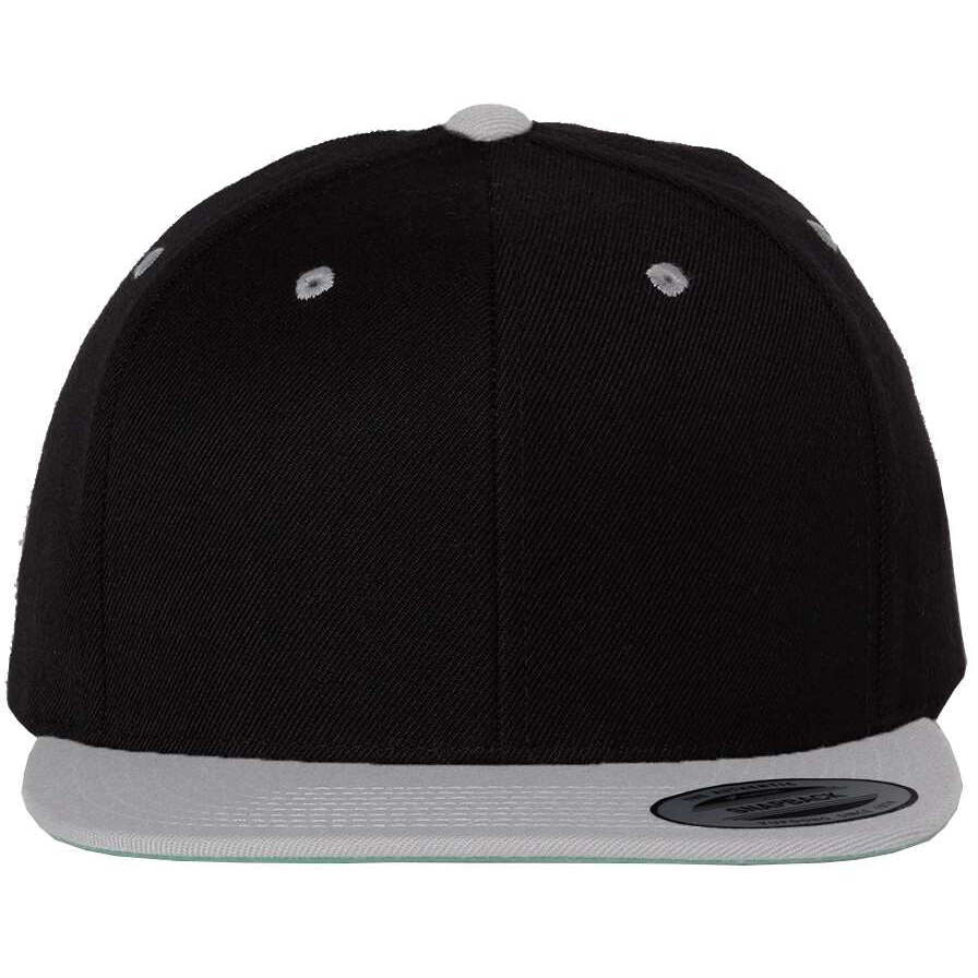 Black/ Silver