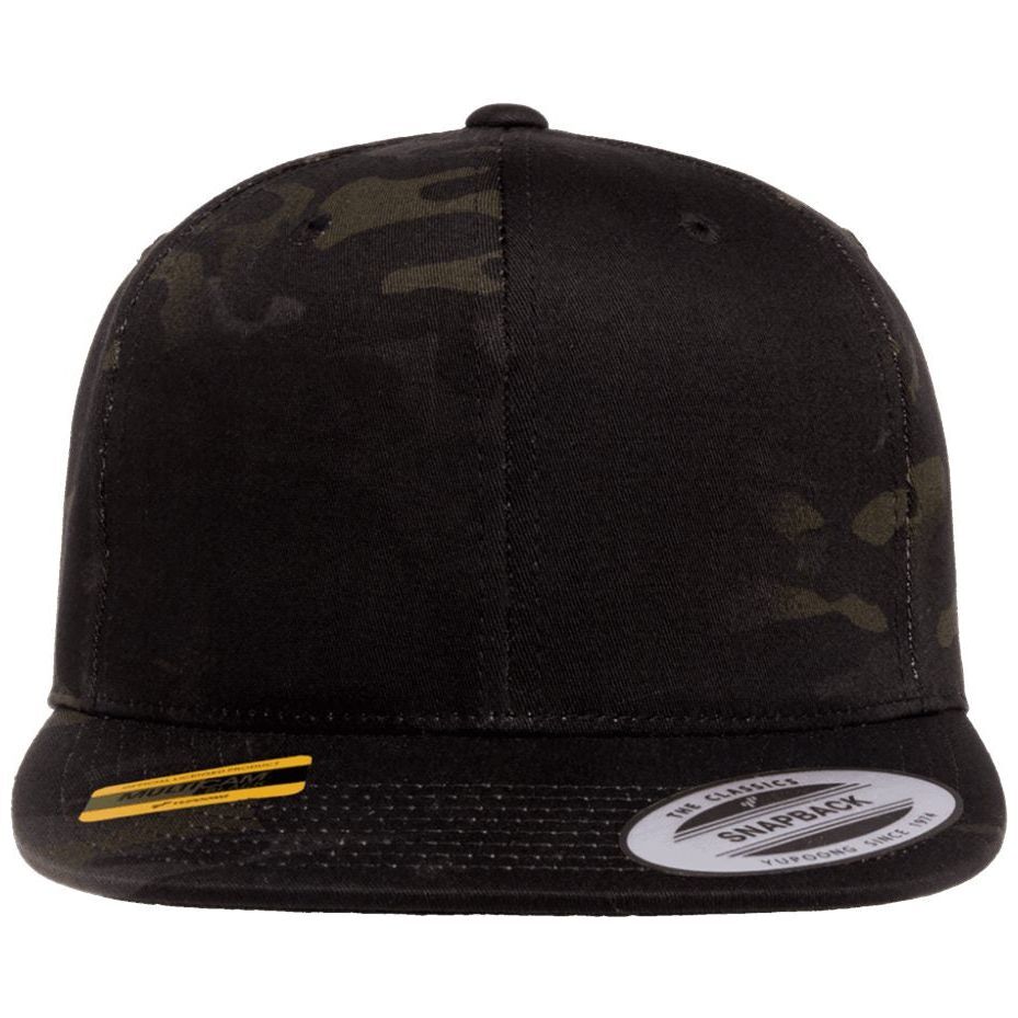 Multicam Black