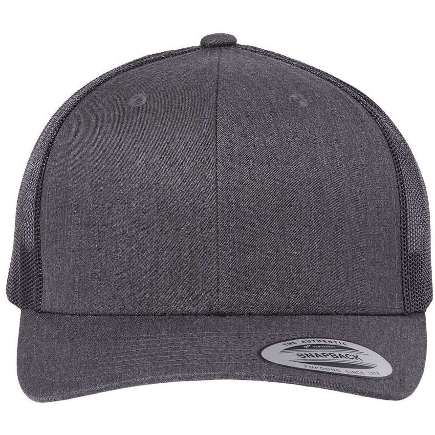 Dark Heather Grey