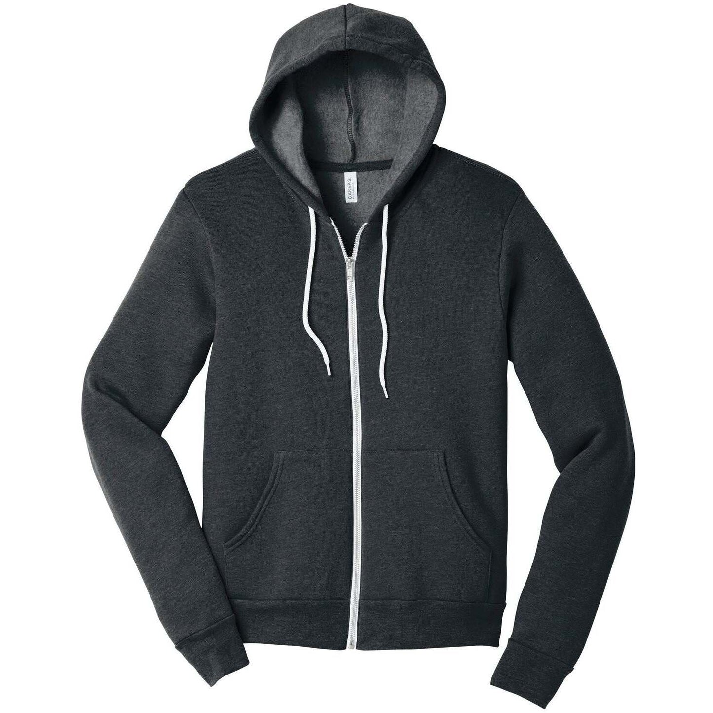 Dark Grey Heather