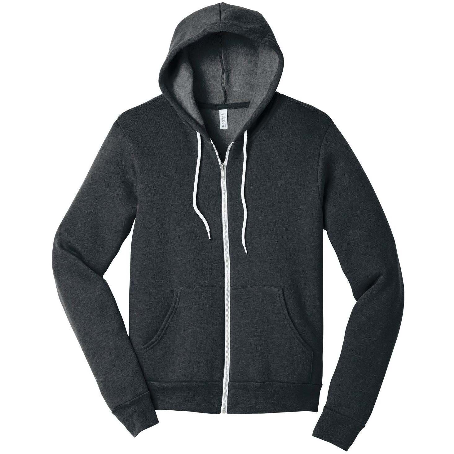 Dark Grey Heather