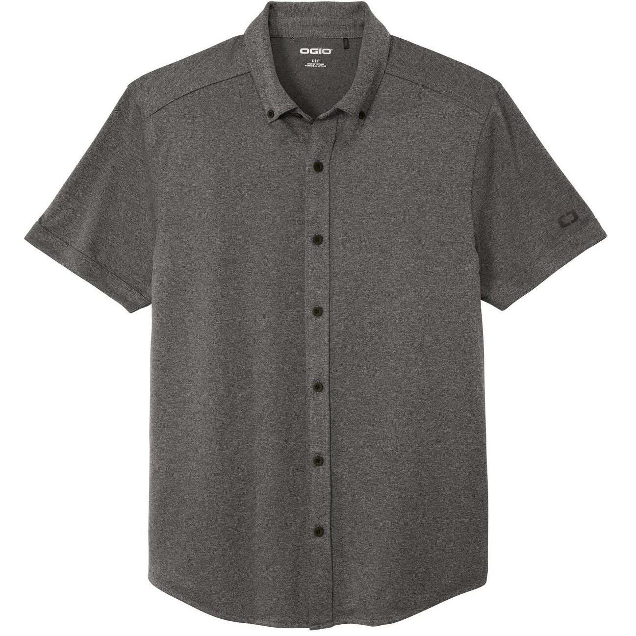 Dark Heather Grey