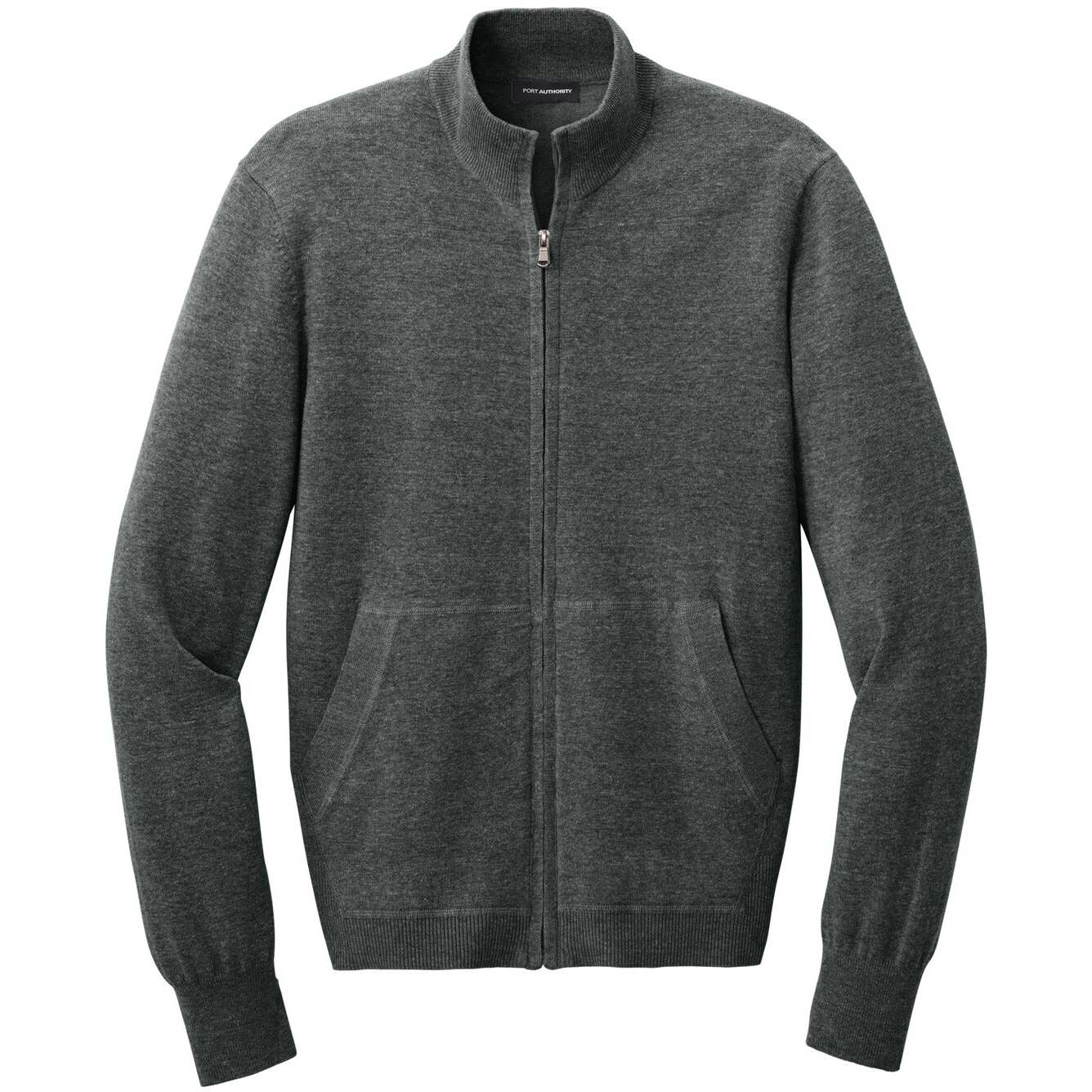 Charcoal Heather