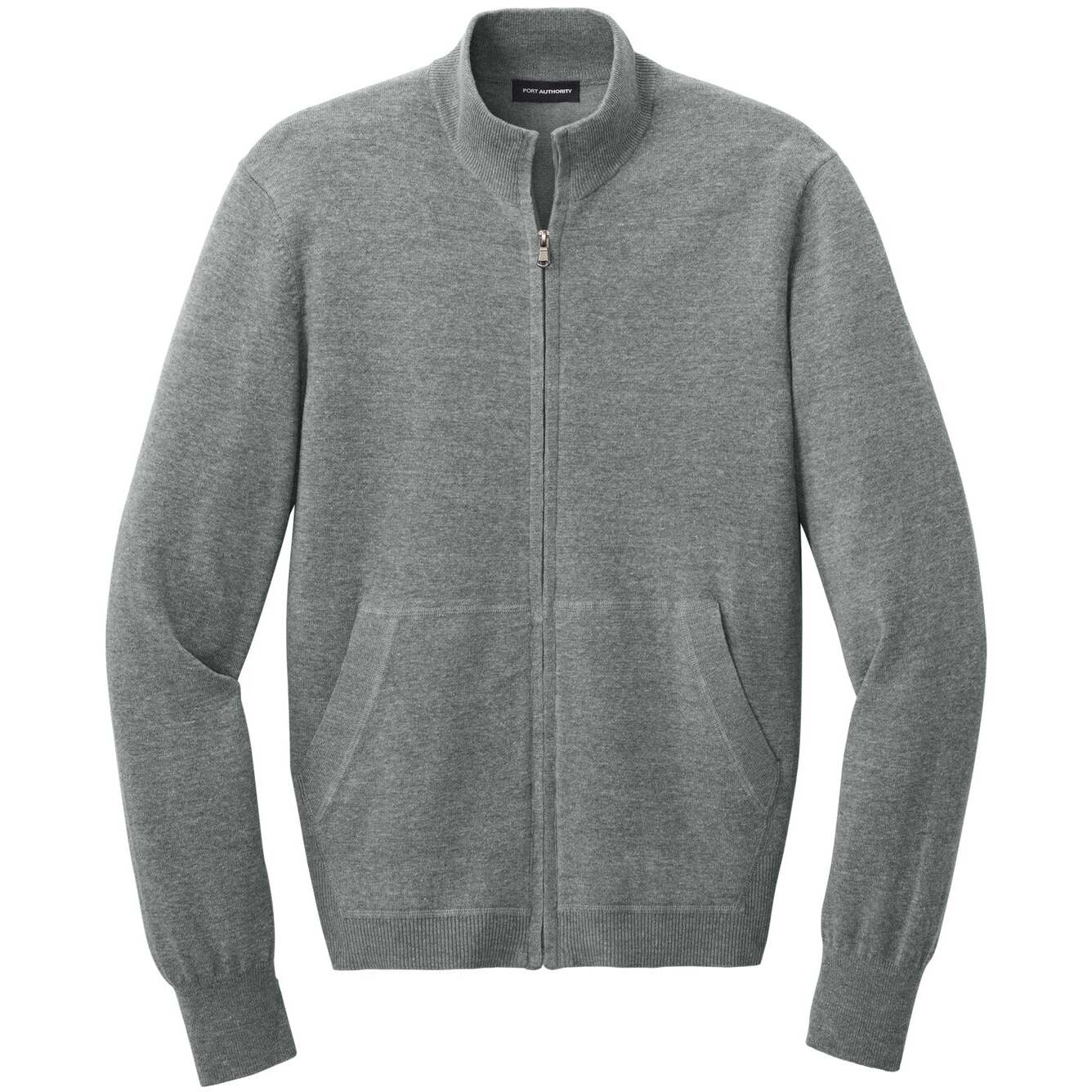 Medium Heather Grey