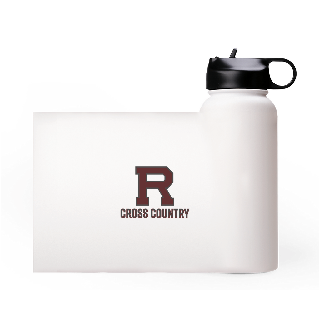 R Cross Country Outlined Premium Water Bottle