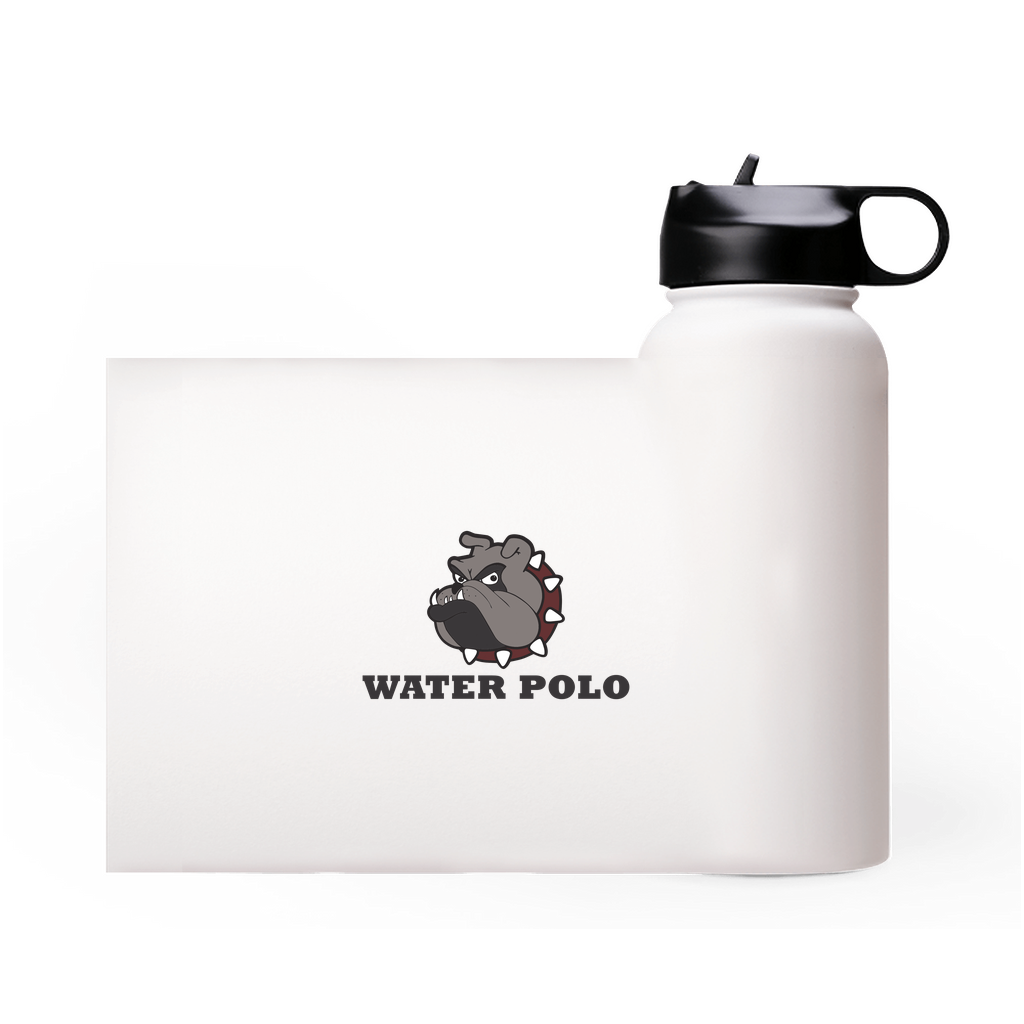 Bulldogs Water Polo Premium Water Bottle