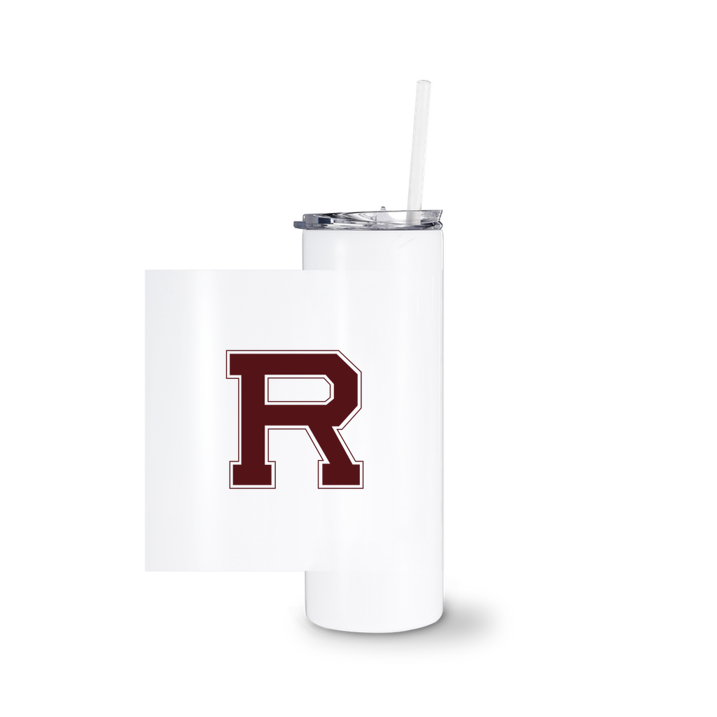 Redlands Athletics R Tumbler With Straw