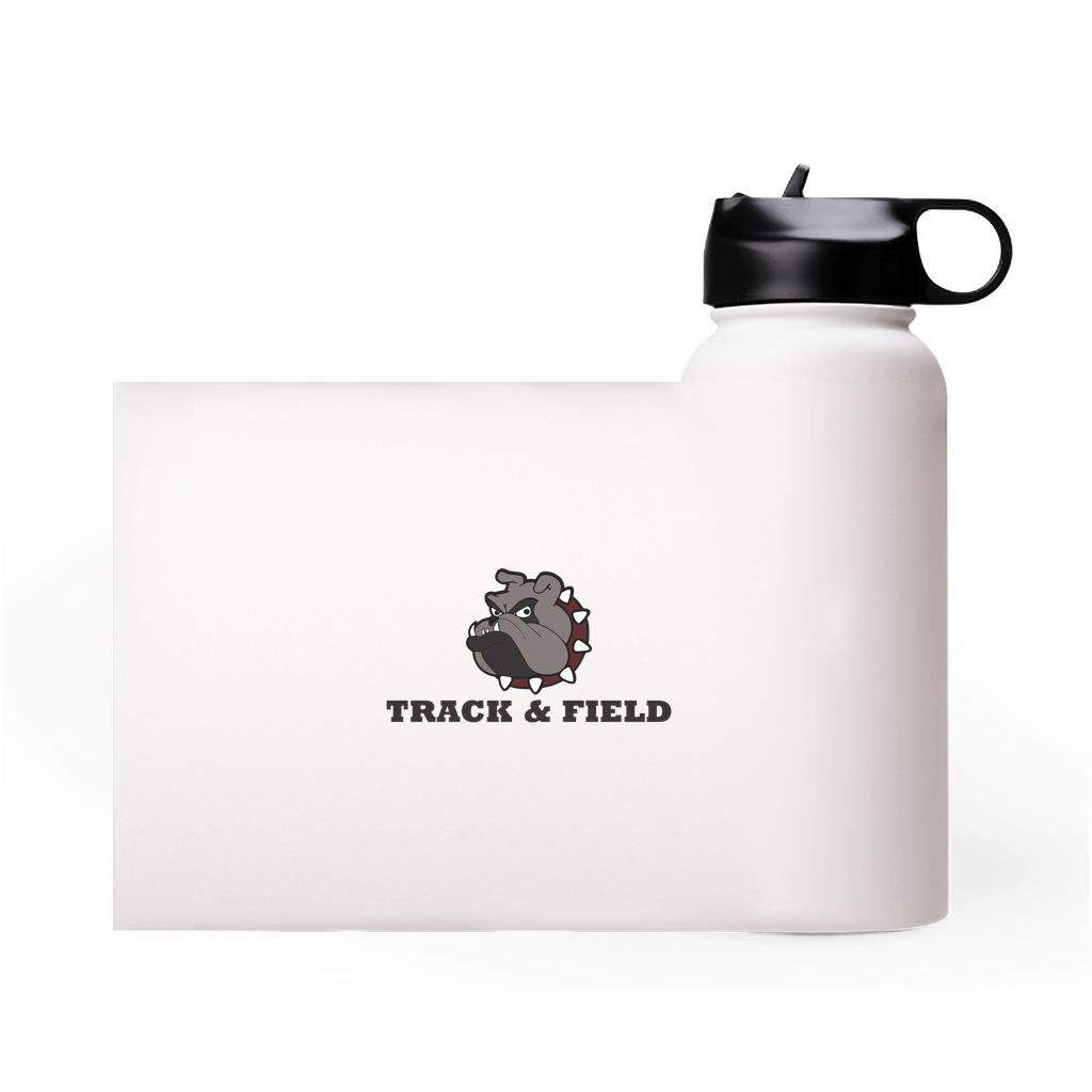 Bulldogs Track & Field Premium Water Bottle