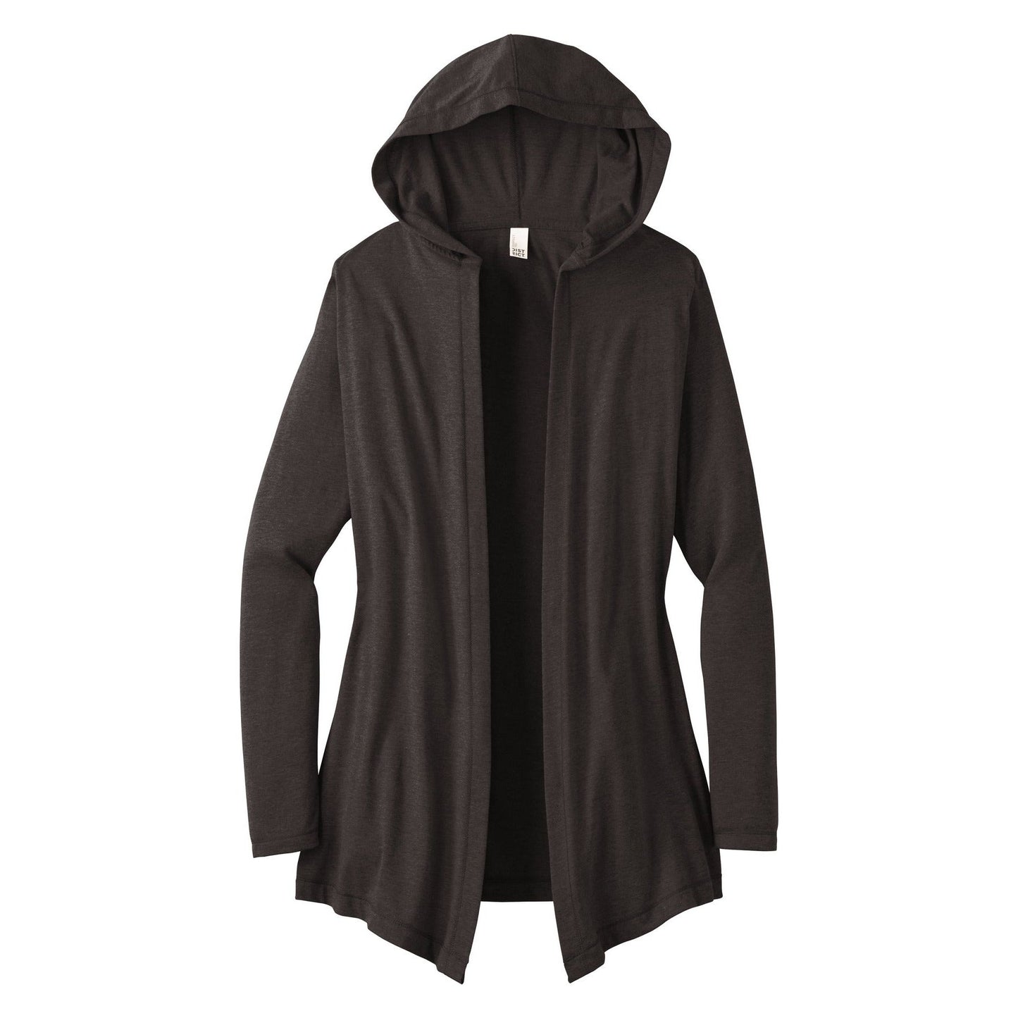 District Women's Perfect Tri Hooded Cardigan