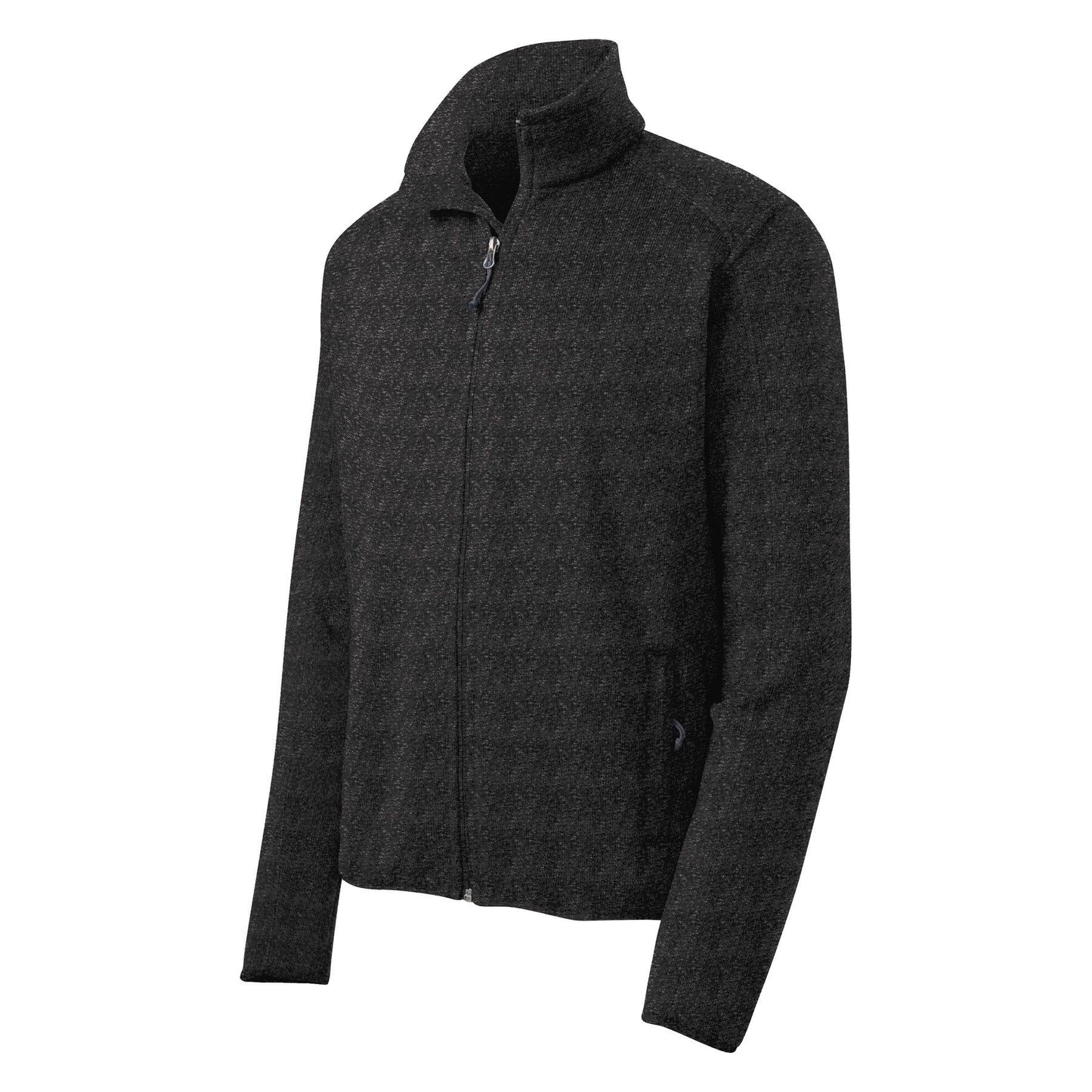 Port Authority Sweater Fleece Jacket