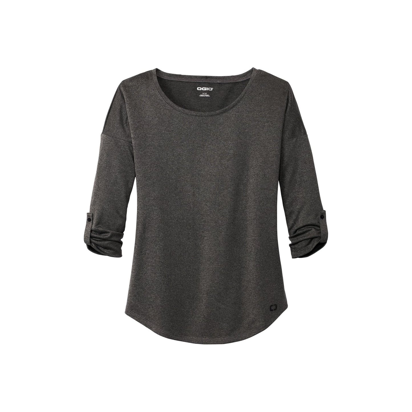 OGIO Ladies Gravitate Scoop 3/4-Sleeve