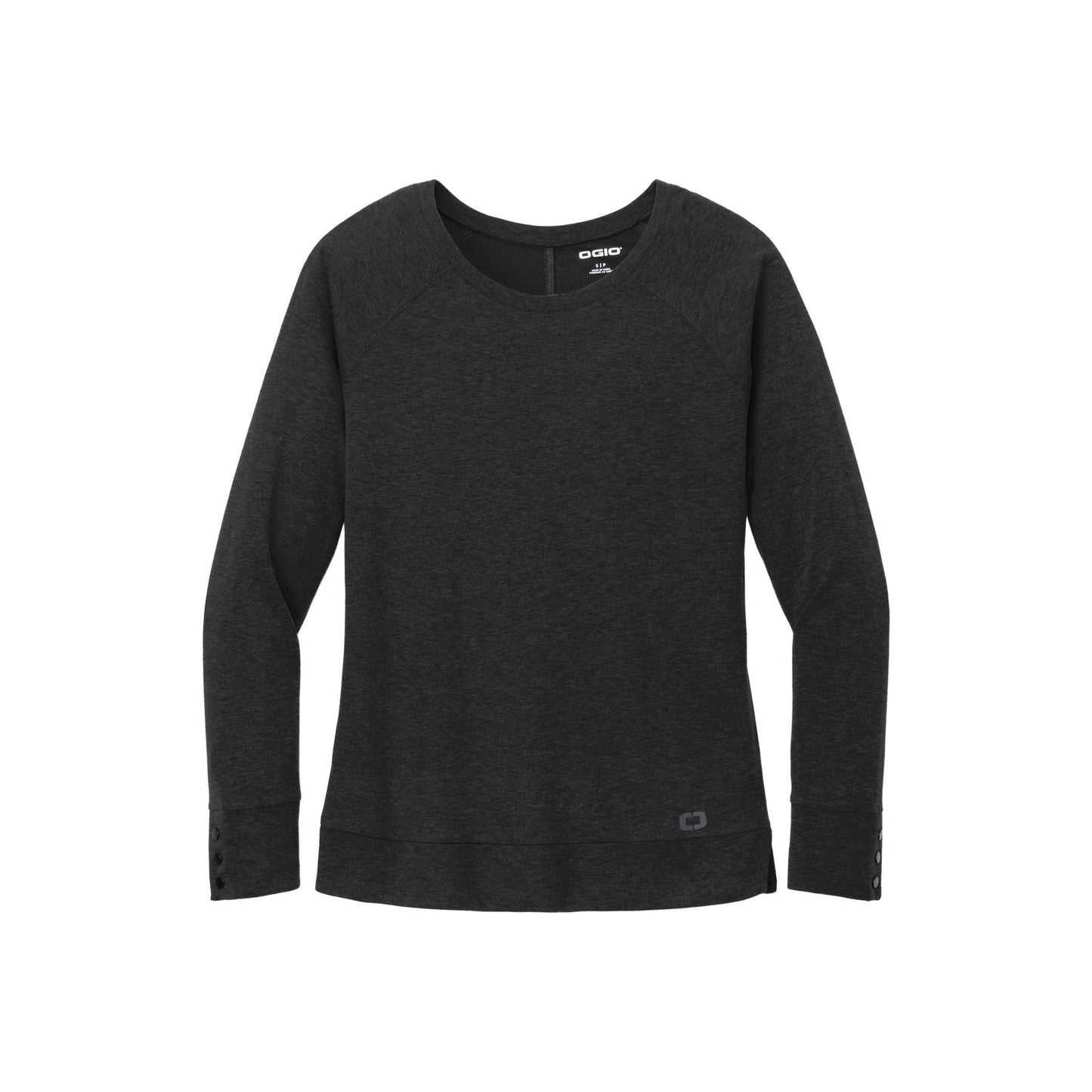 OGIO Ladies Command Long Sleeve Scoop Neck