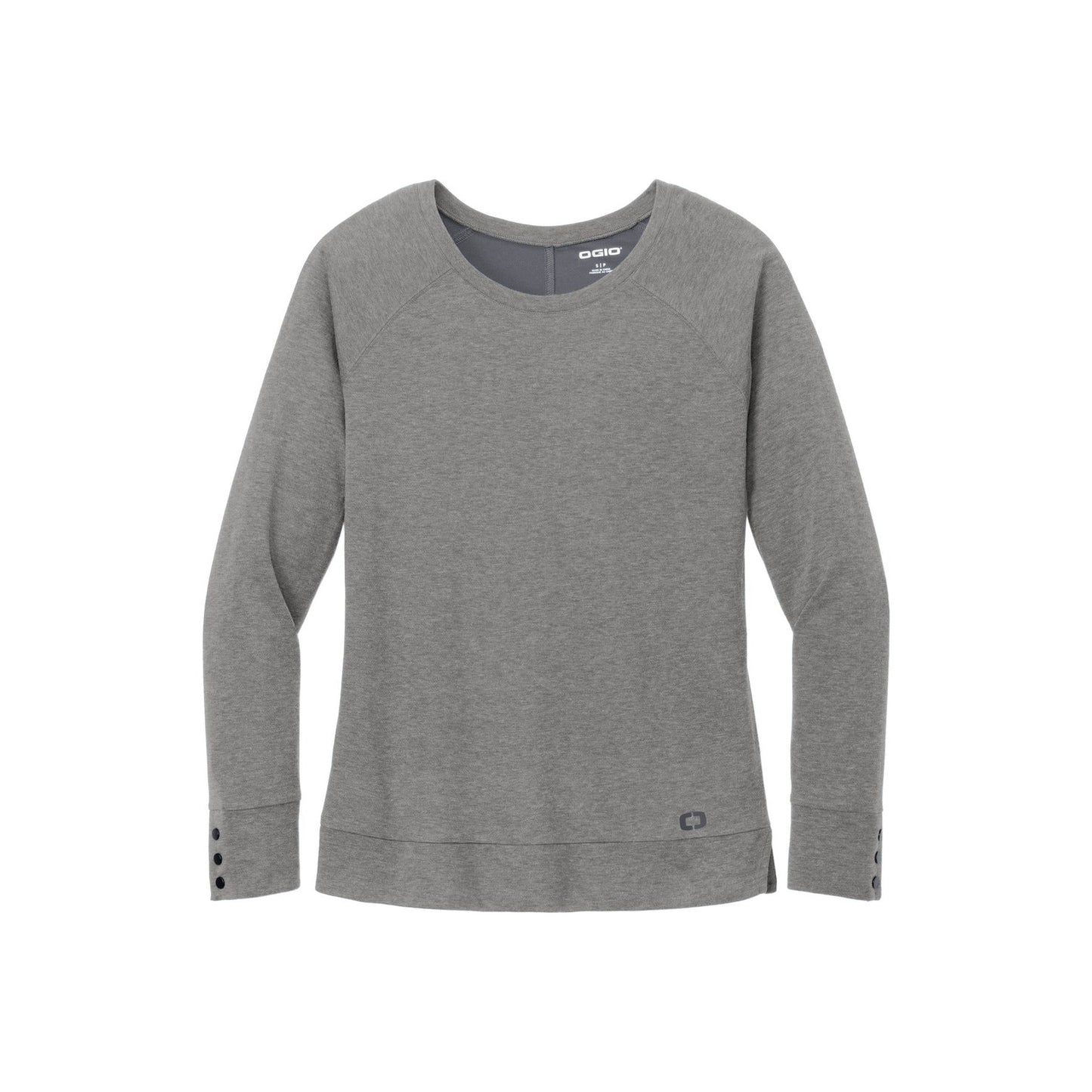 OGIO Ladies Command Long Sleeve Scoop Neck