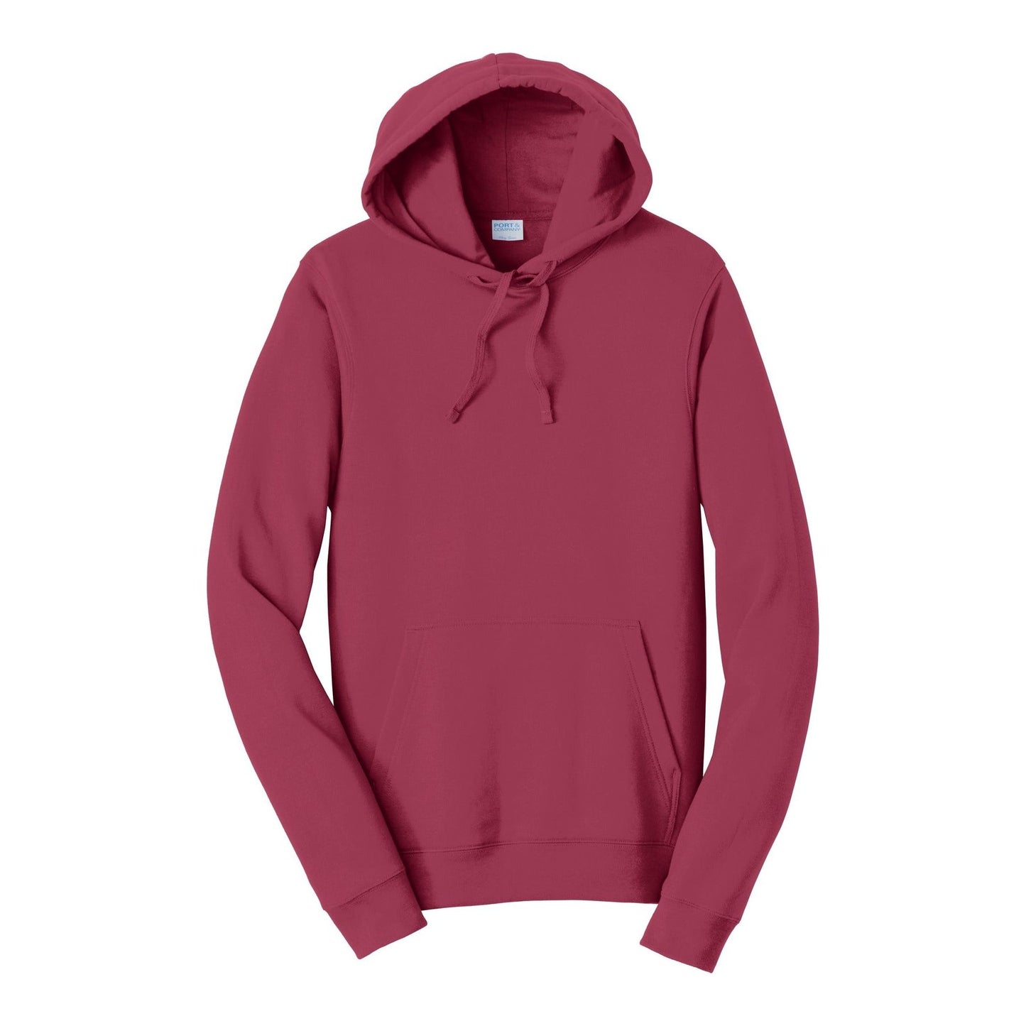 Port & Company Fan Favorite Fleece Pullover Hooded Sweatshirt