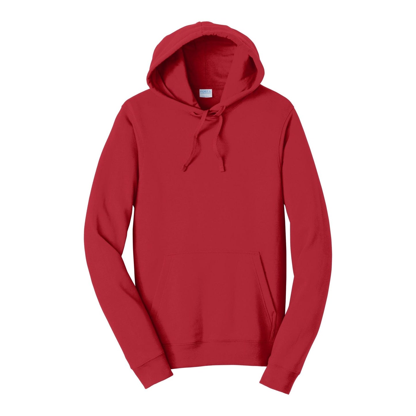 Port & Company Fan Favorite Fleece Pullover Hooded Sweatshirt
