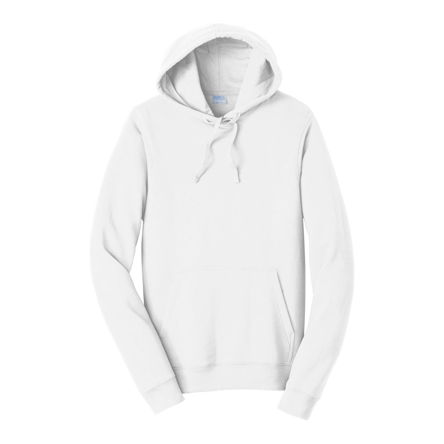 Port & Company Fan Favorite Fleece Pullover Hooded Sweatshirt