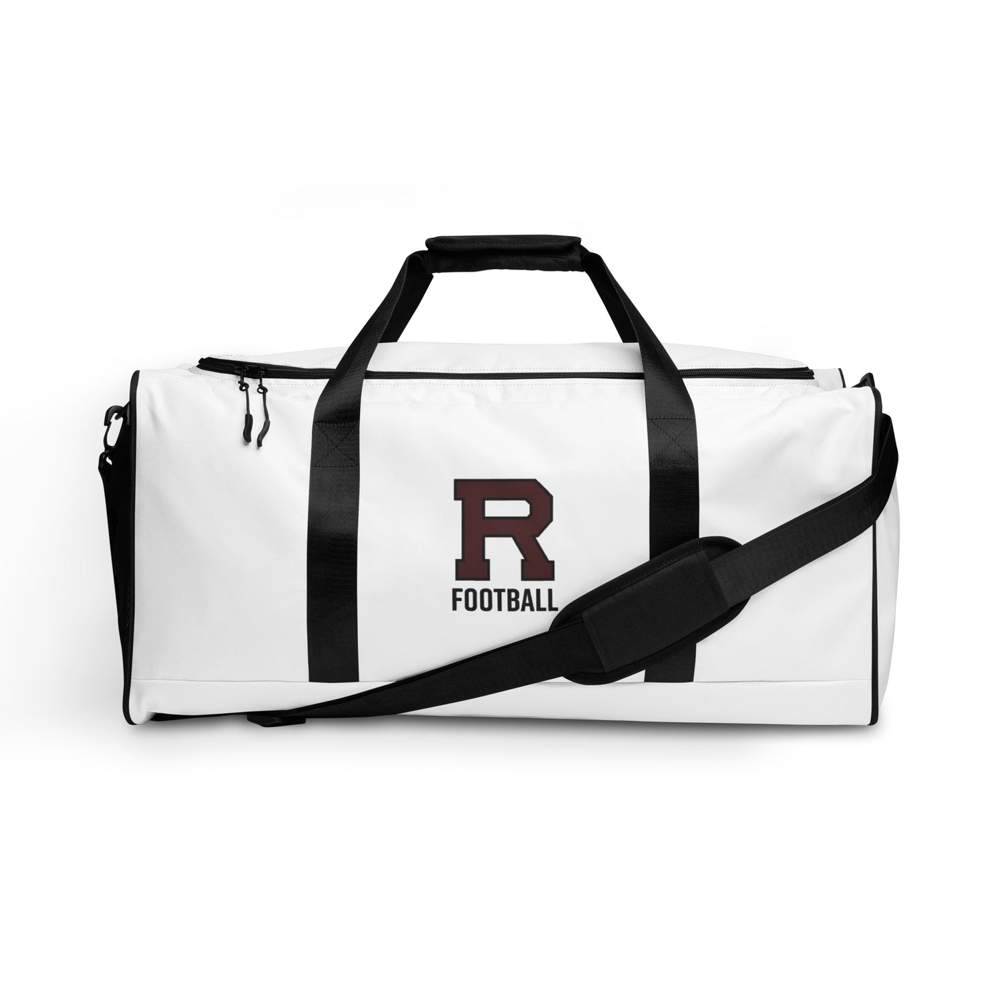R Football Duffle bag