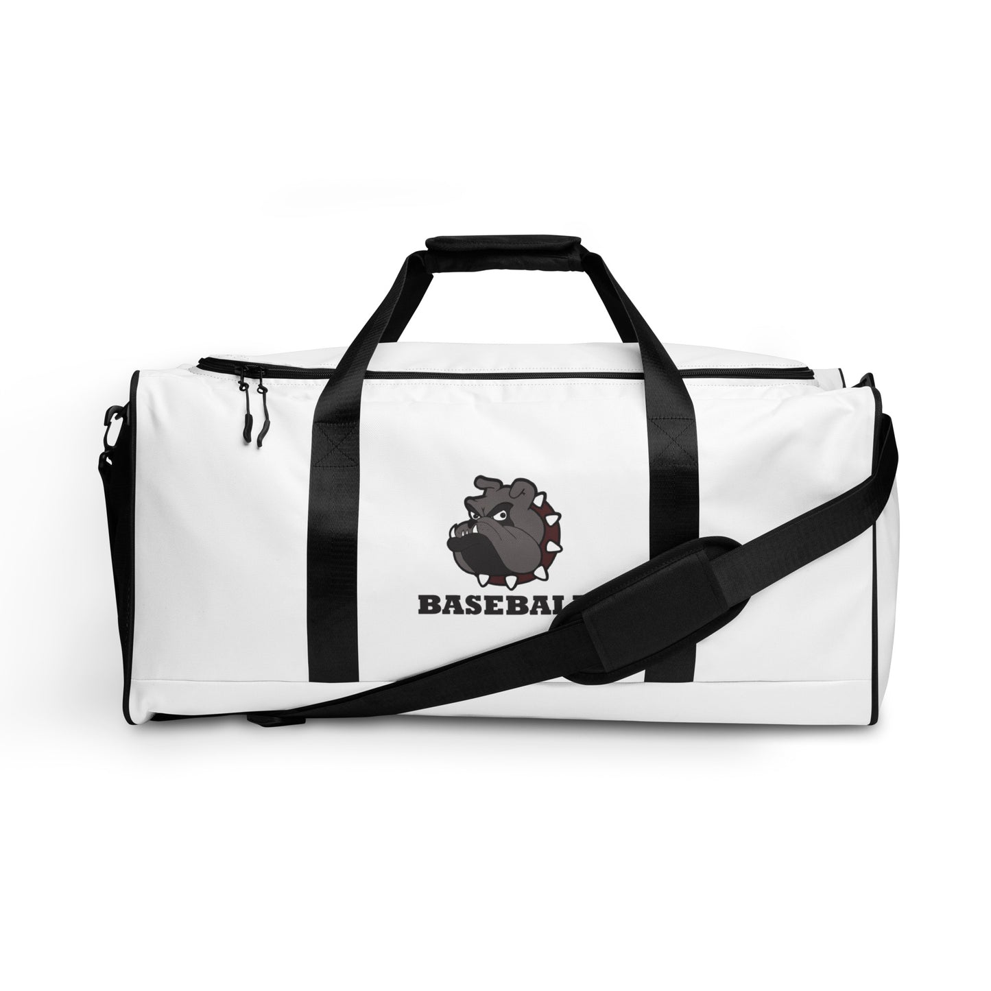 Bulldogs Baseball Duffle bag