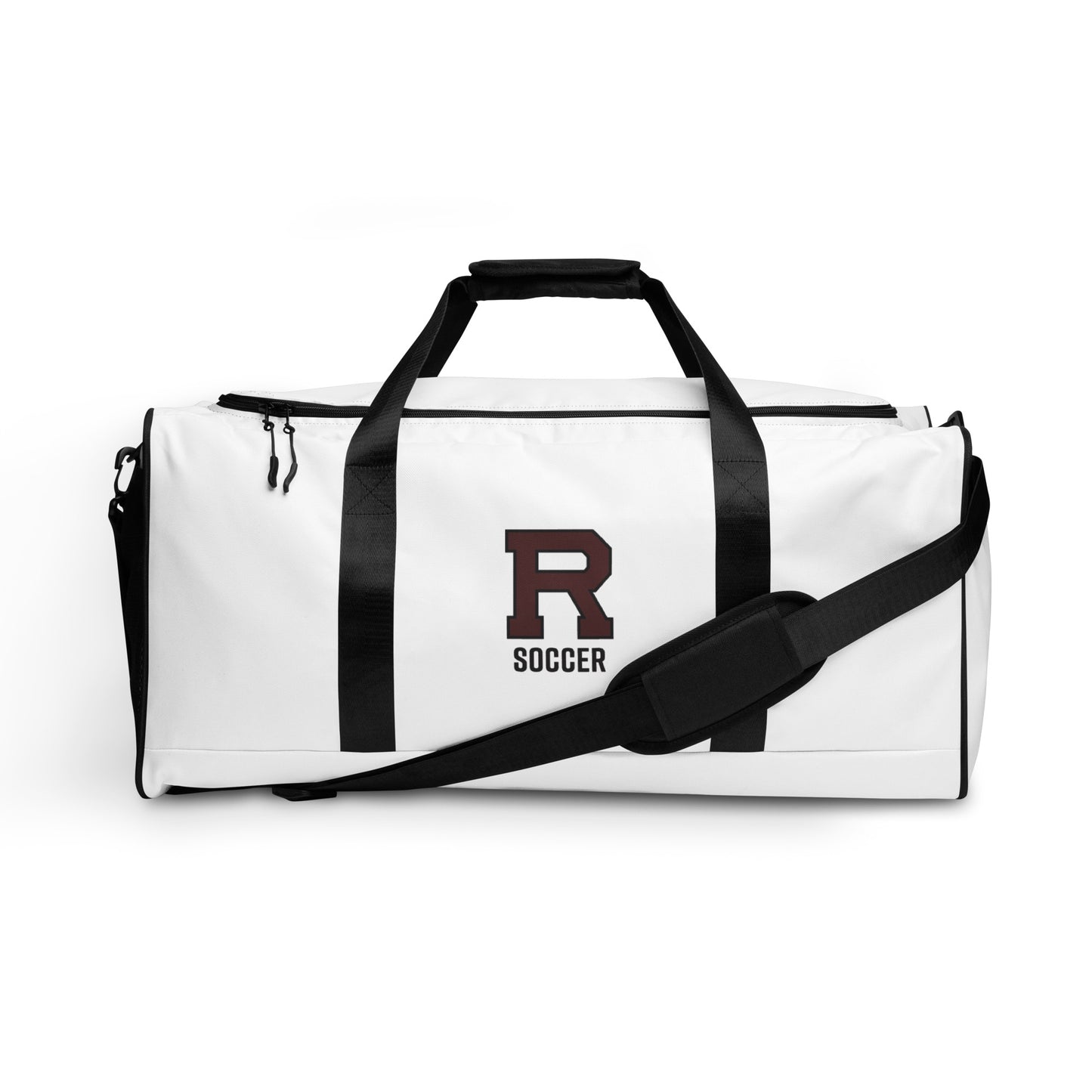 R Soccer Duffle bag