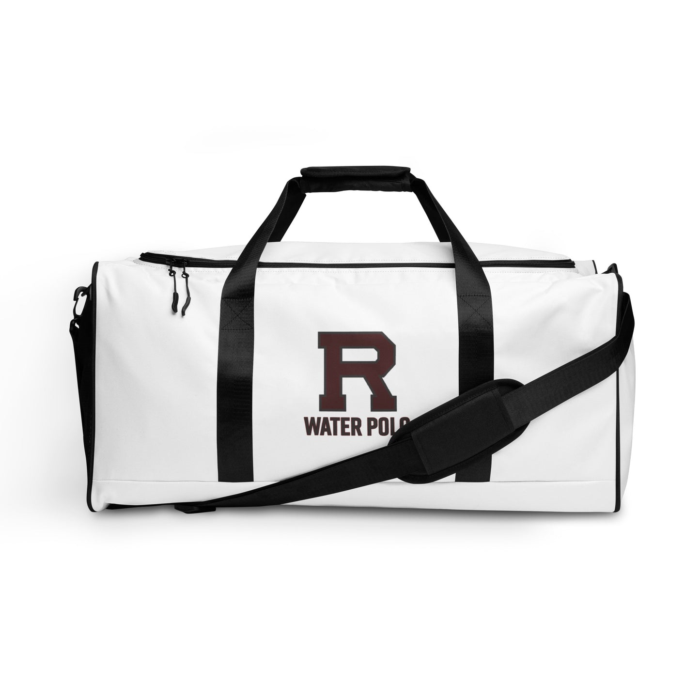 R Water Polo Outlined Duffle bag