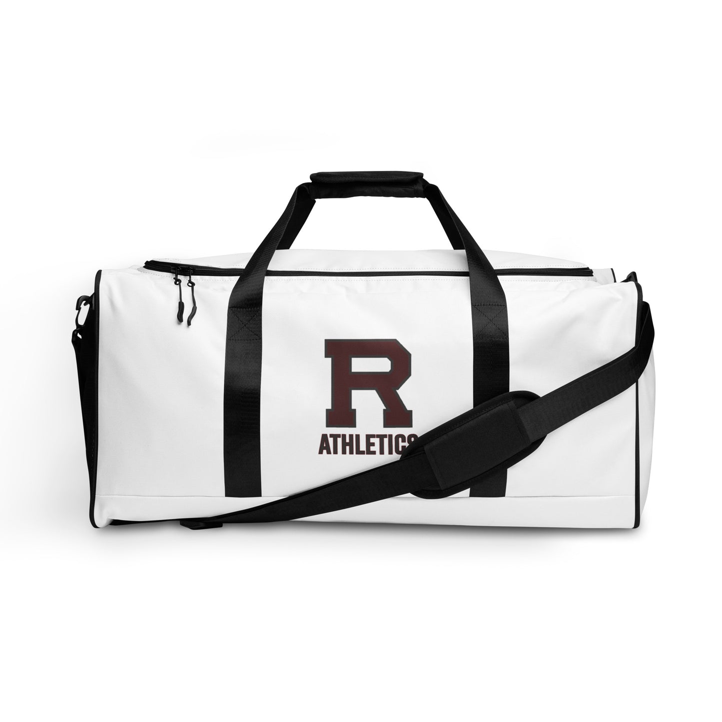 R Athletics Outlined Duffle bag