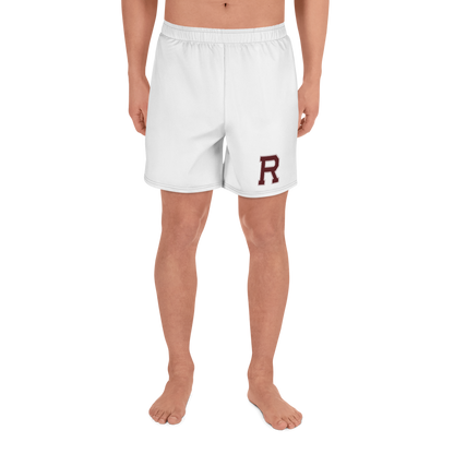 Redlands Athletics R Men's Athletic Long Shorts