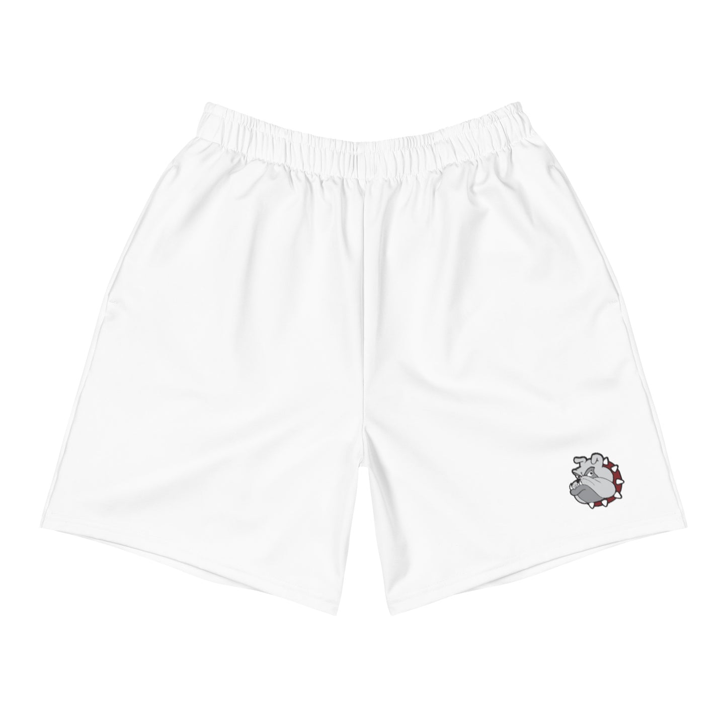 Bulldog Men's Athletic Long Shorts