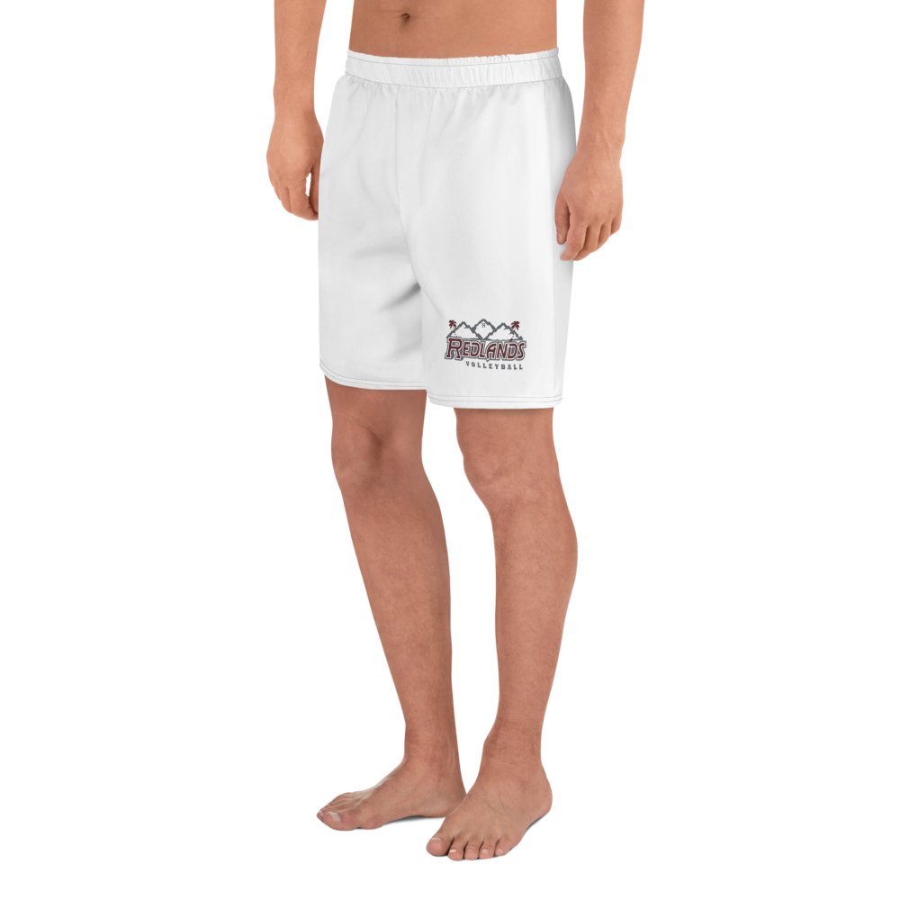 Redlands Volleyball Men's Athletic Long Shorts