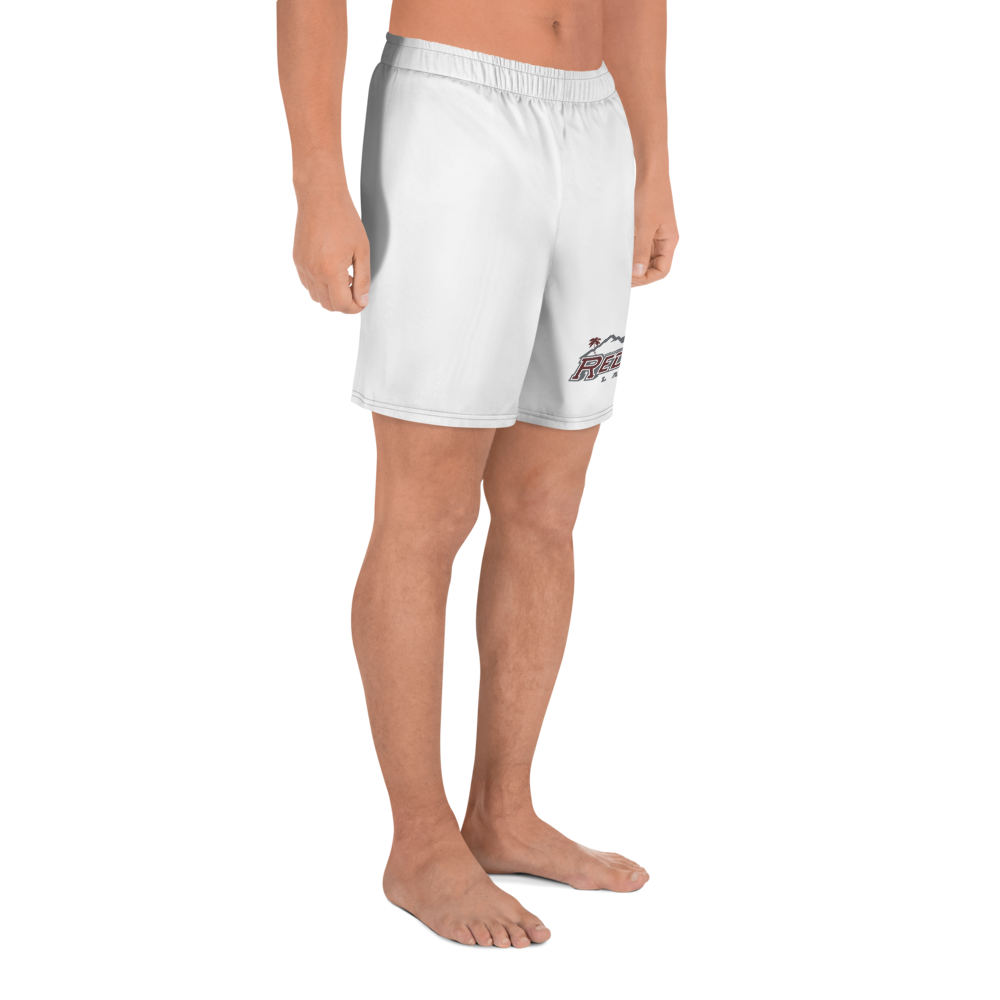 Redlands Lacrosse Men's Athletic Long Shorts