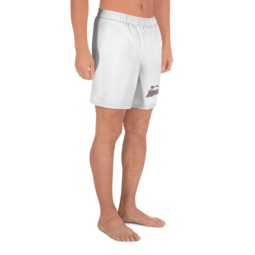 Redlands Tennis Men's Athletic Long Shorts