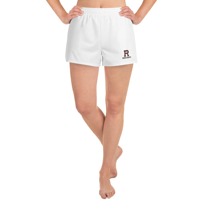 R Cross Country Women's Athletic Short Shorts