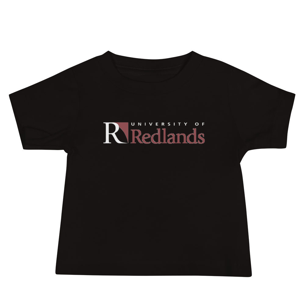 Redlands University Baby Jersey Short Sleeve Tee