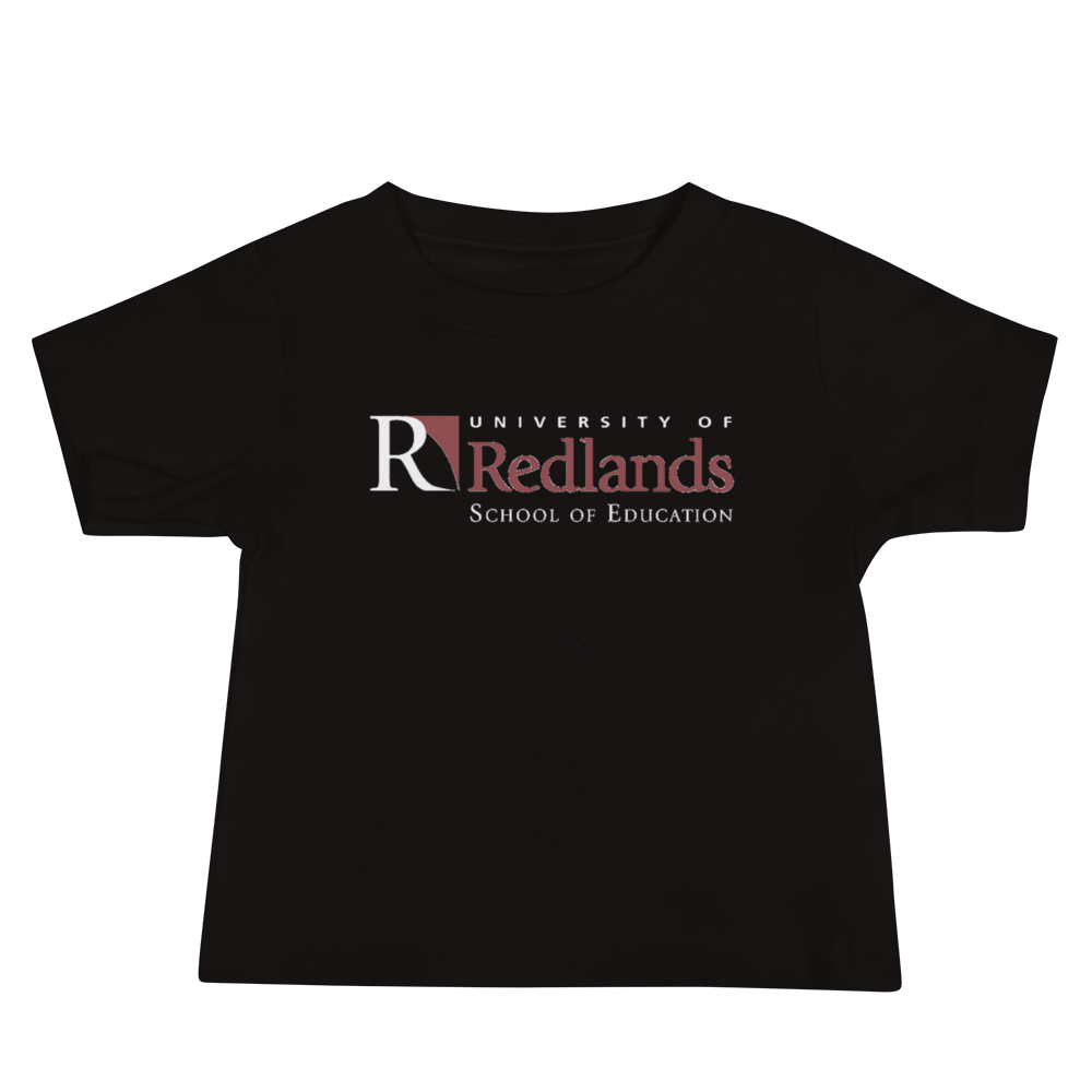 Redlands School of Education Baby Jersey Short Sleeve Tee