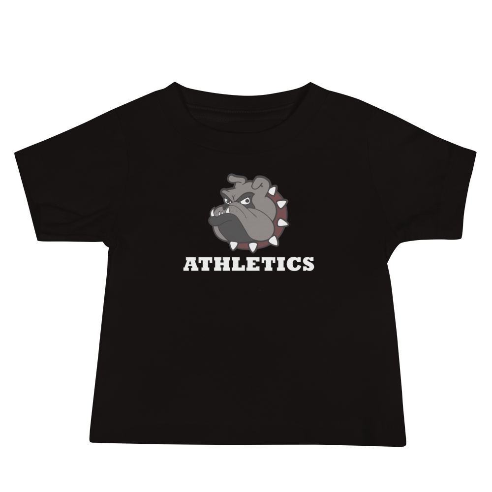 Redlands Bulldog Athletics Baby Jersey Short Sleeve Tee