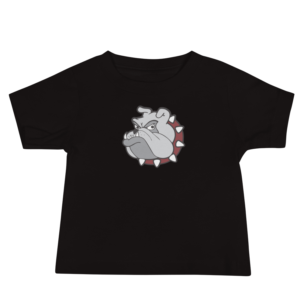 Bulldog Redlands Baby Jersey Short Sleeve Tee