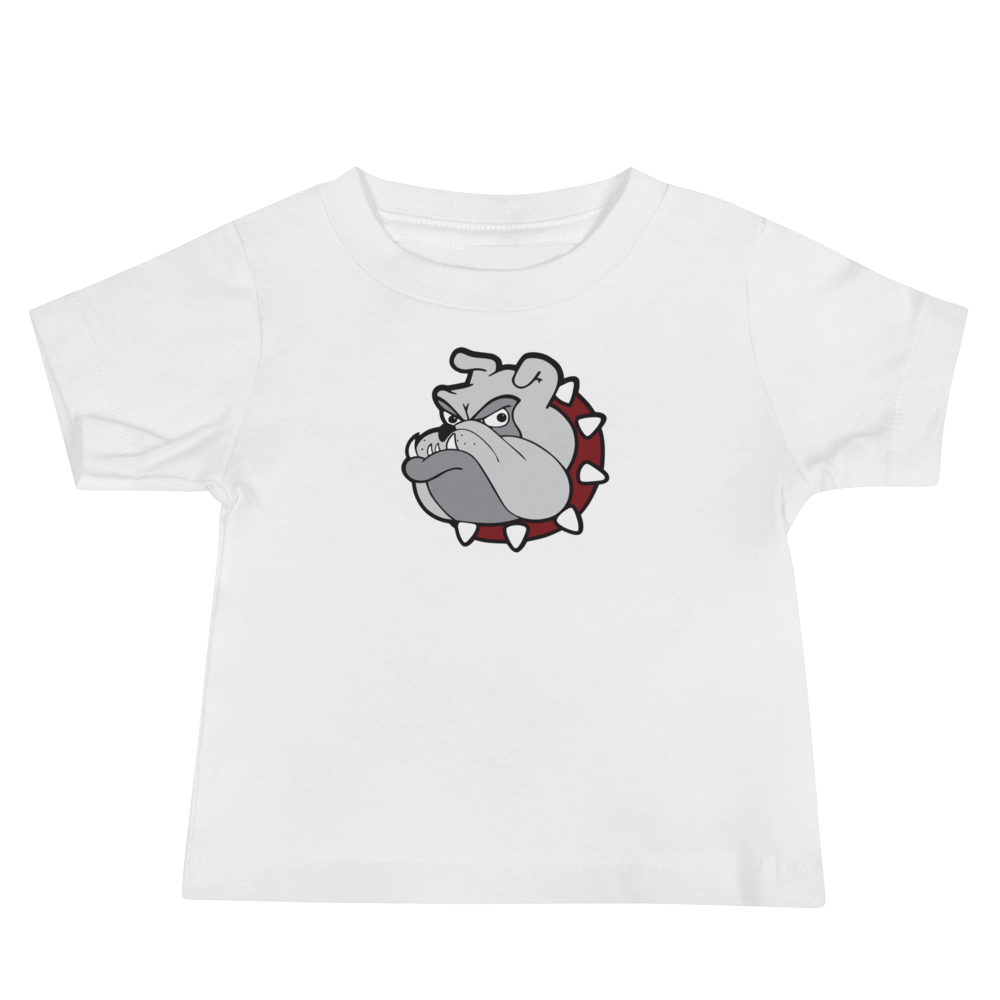 Bulldog Redlands Baby Jersey Short Sleeve Tee