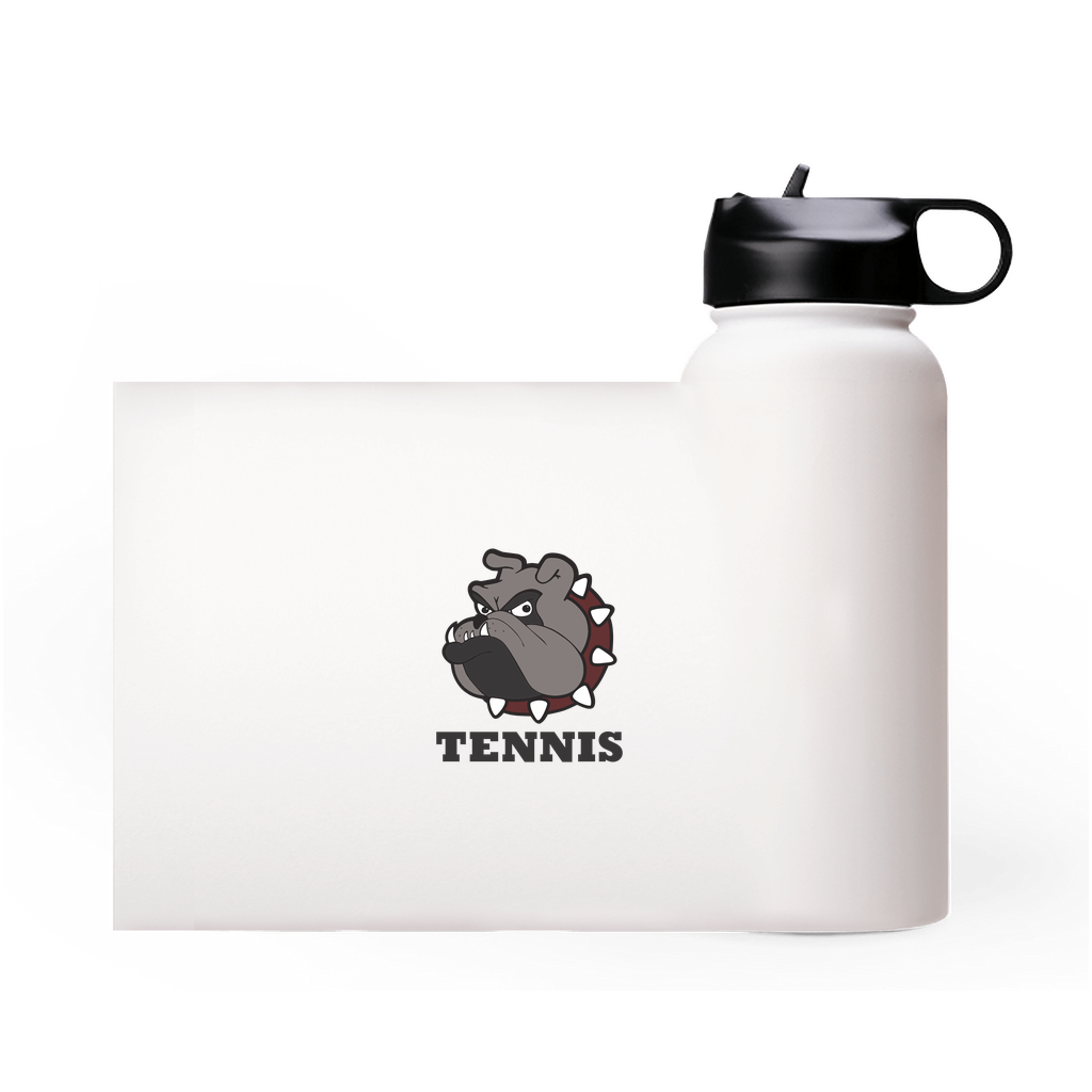 Bulldogs Tennis Premium Water Bottle
