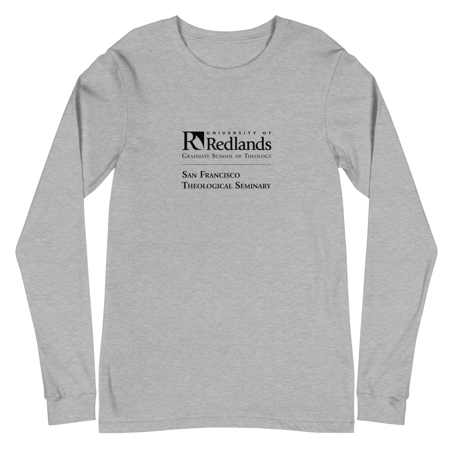 Redlands School of Theology Unisex Long Sleeve Tee