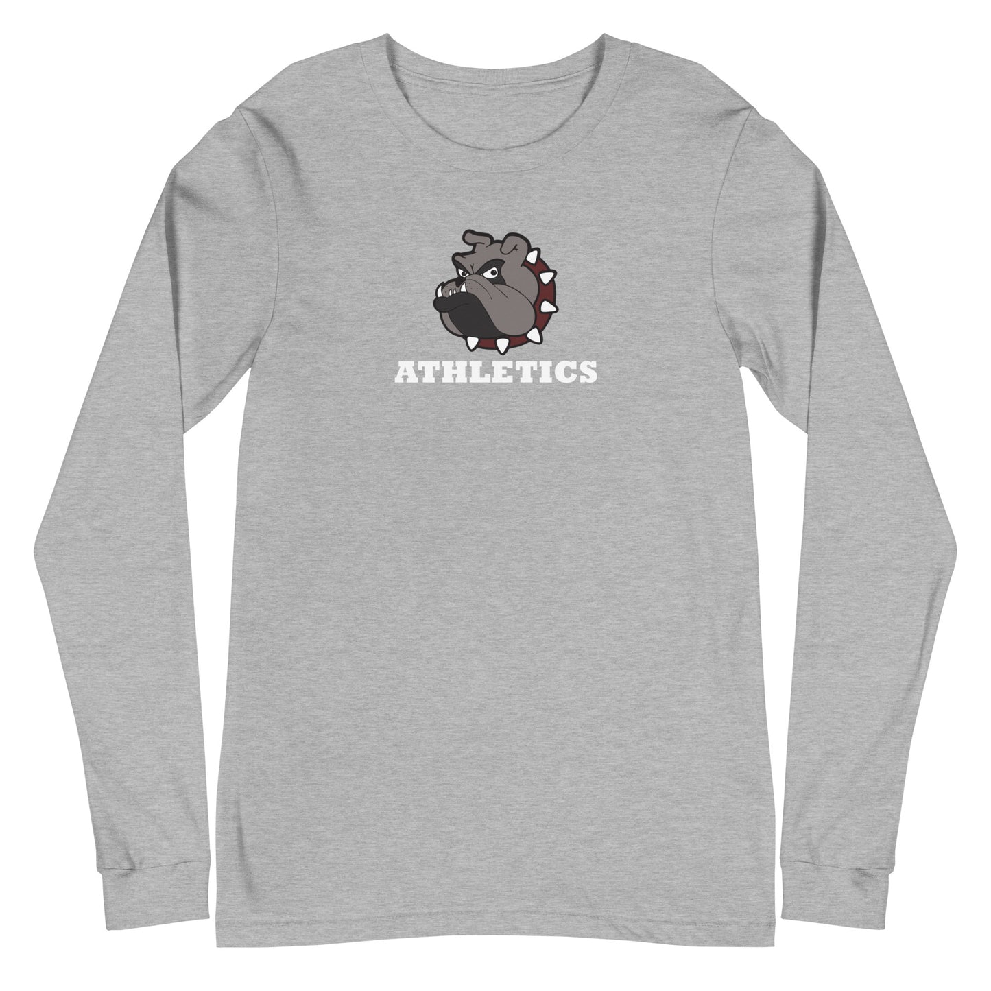 Bulldogs Athletics Unisex Long Sleeve Tee