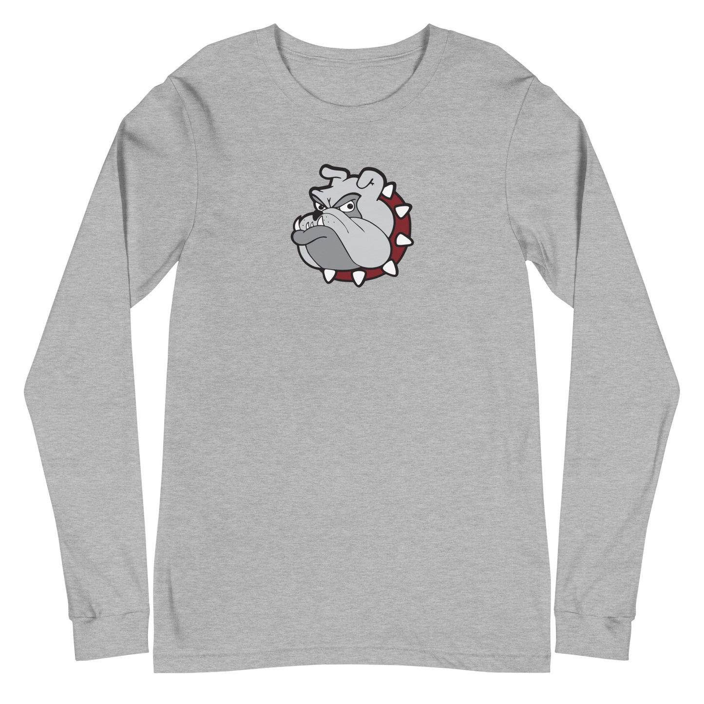 Bulldog Unisex Long Sleeve Tee