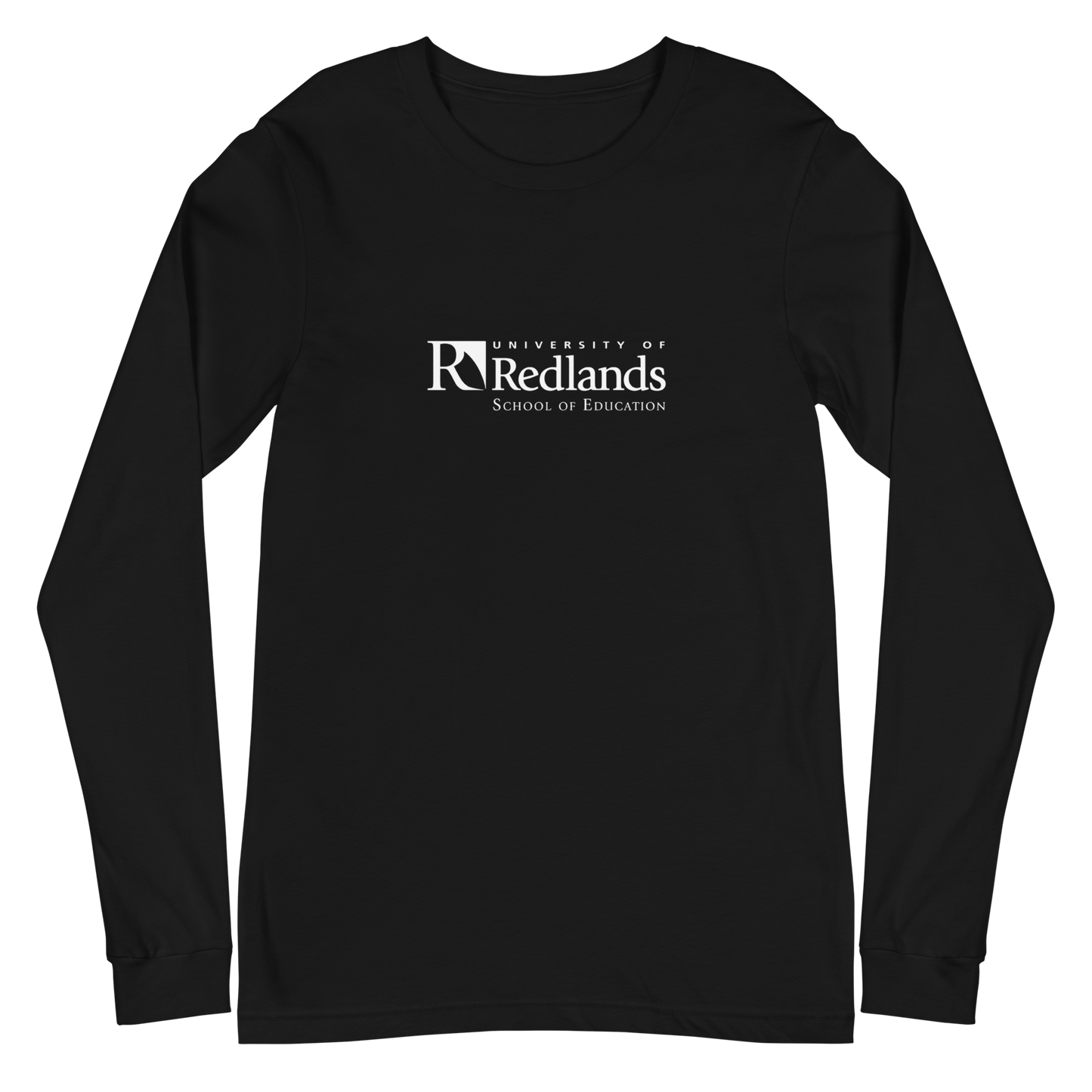 Redlands School of Education Unisex Long Sleeve Tee