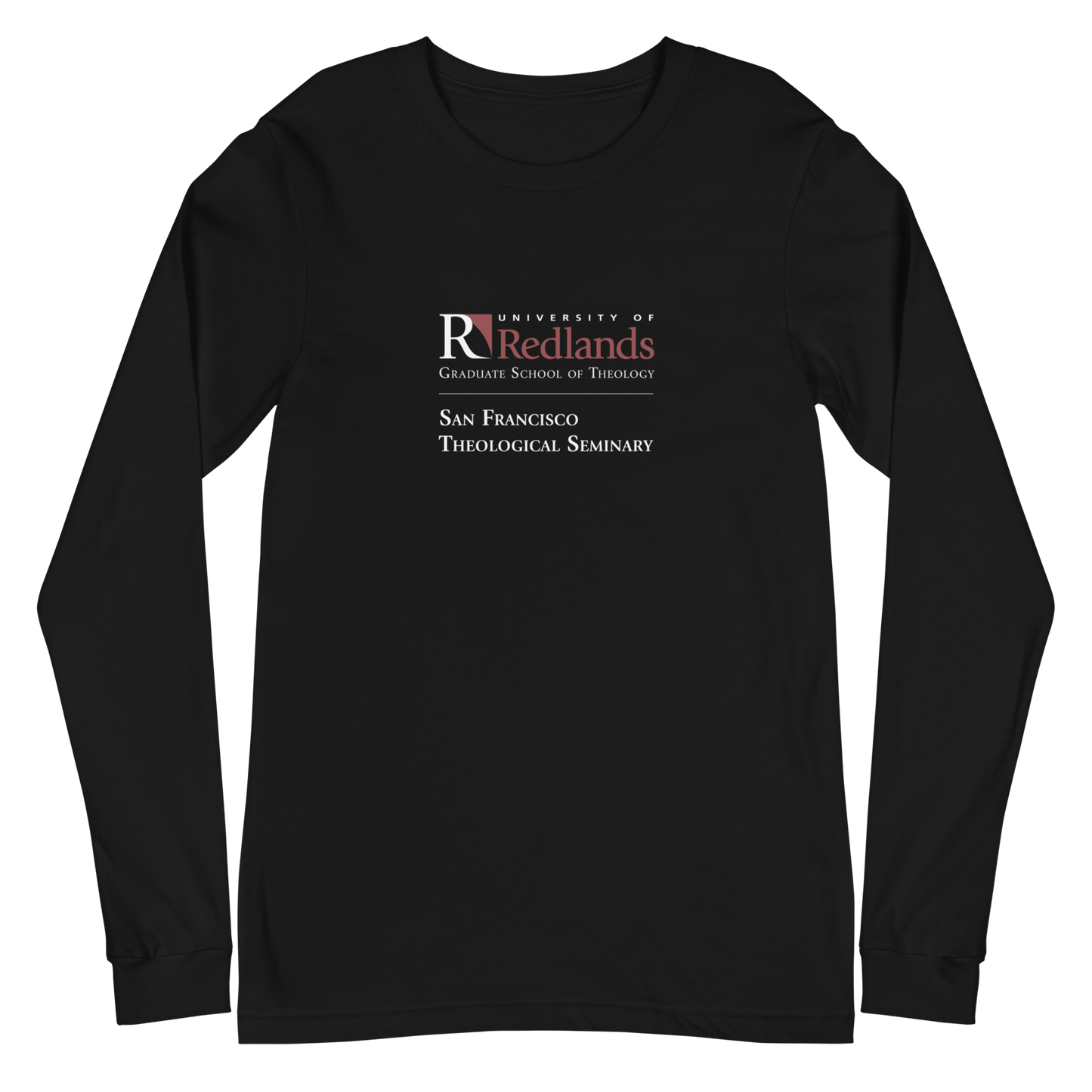 Redlands School of Theology Unisex Long Sleeve Tee